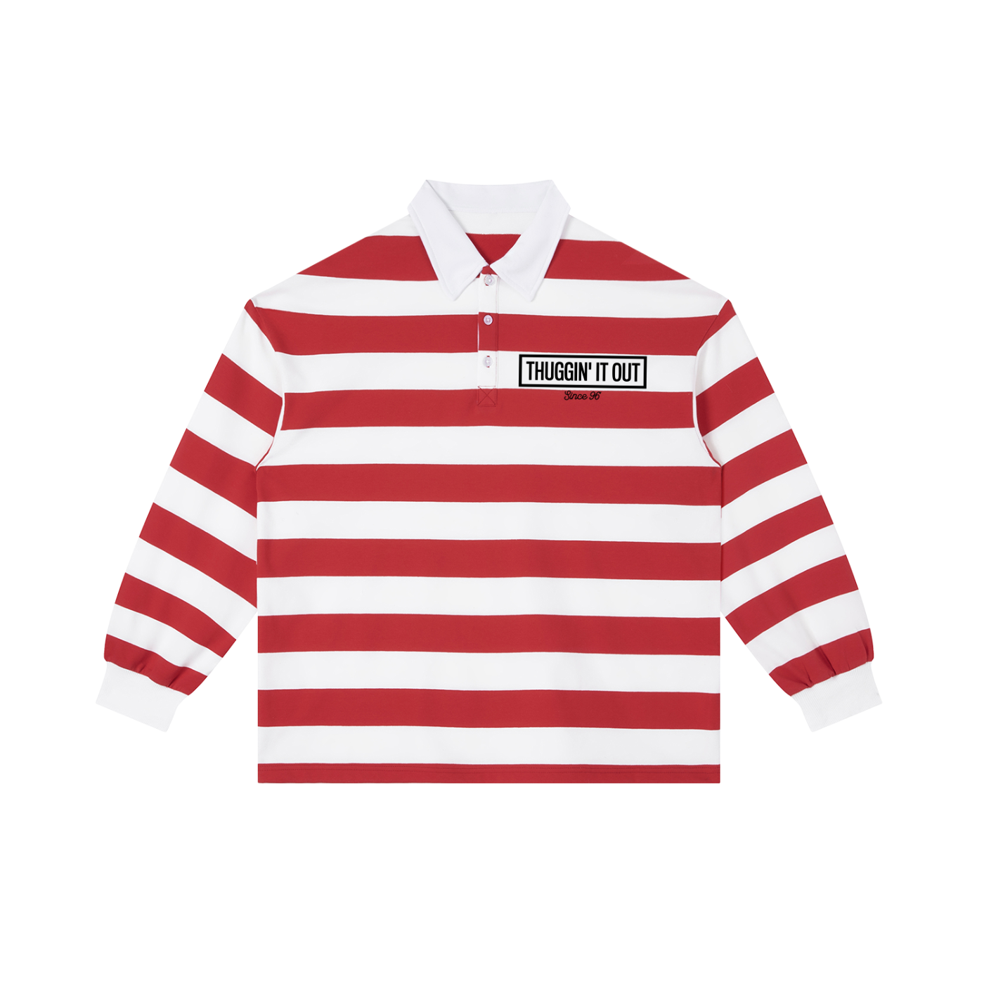 Where's Waldo Striped Shirt