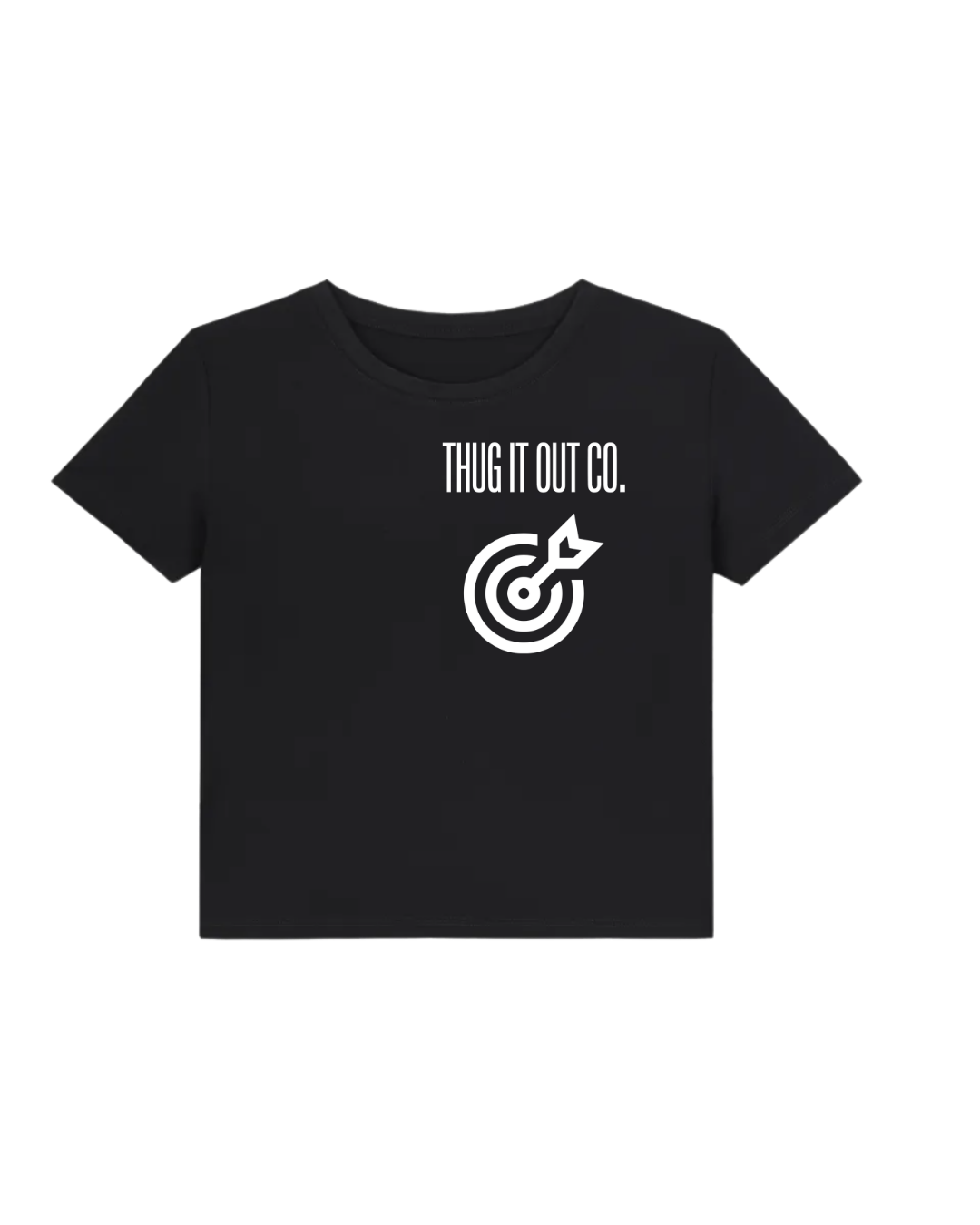 Thug It Out Brand Tee