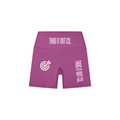 Women's High-Waisted Biker Shorts