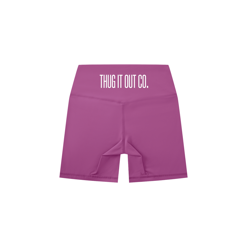 Women's High-Waisted Biker Shorts