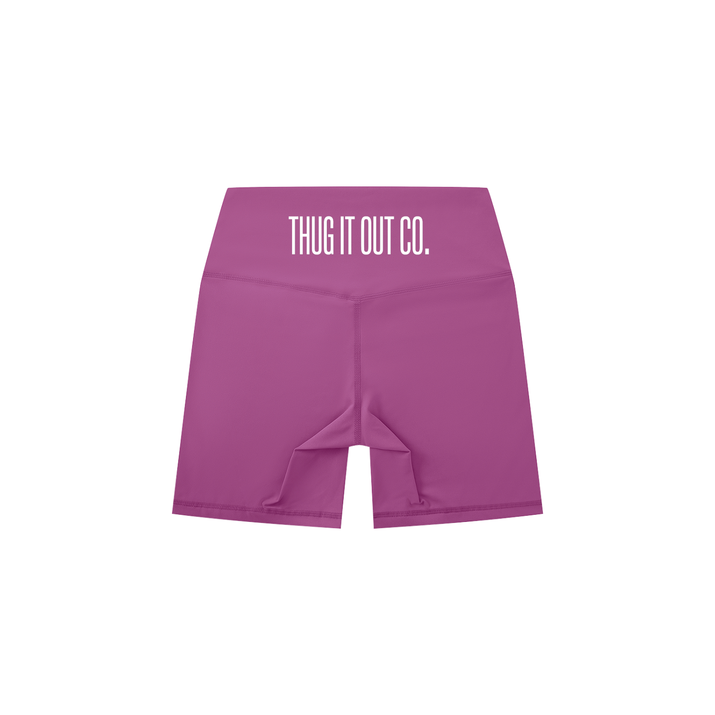 Women's High-Waisted Biker Shorts