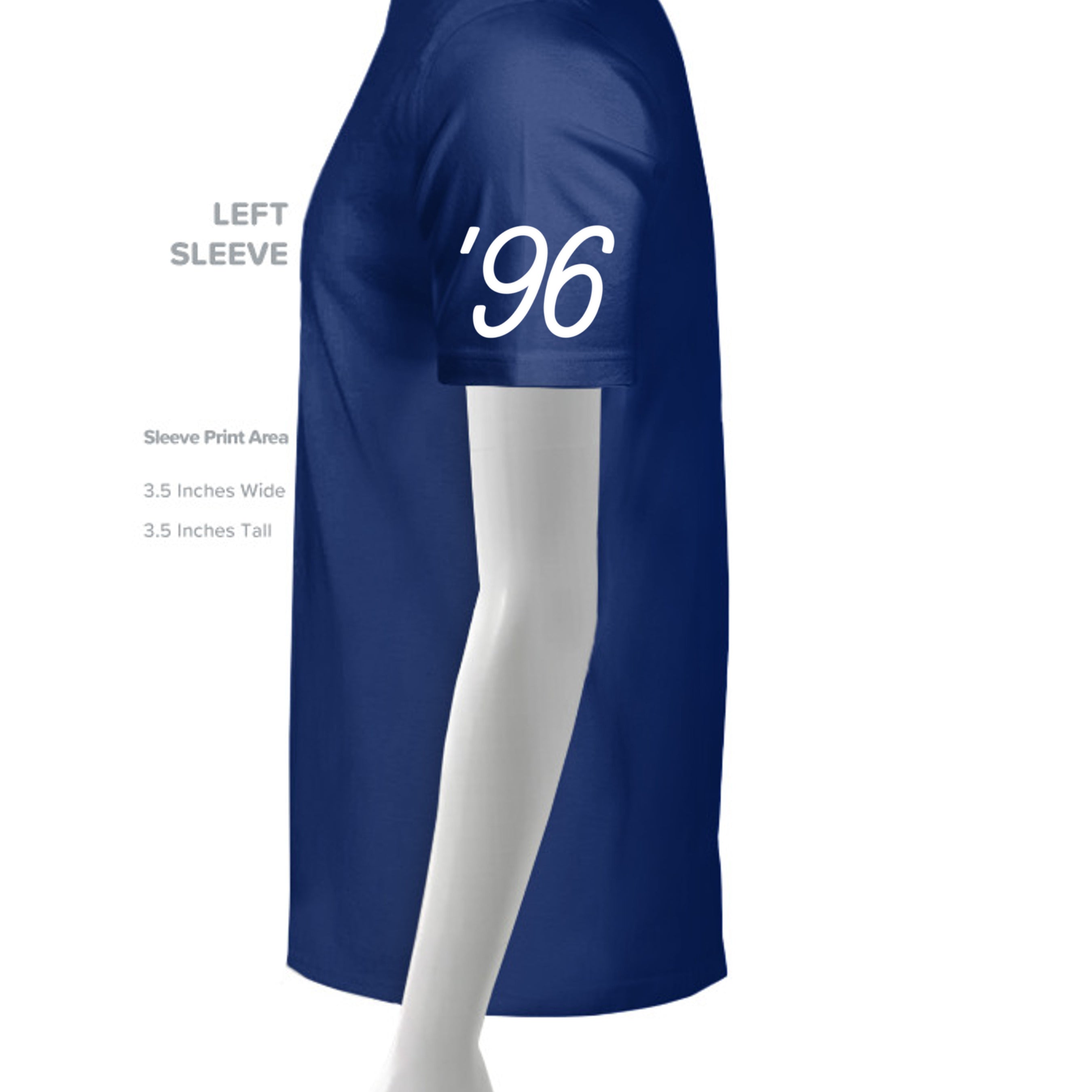 Midnight Navy - N7610 - SLEEVE_LEFT
