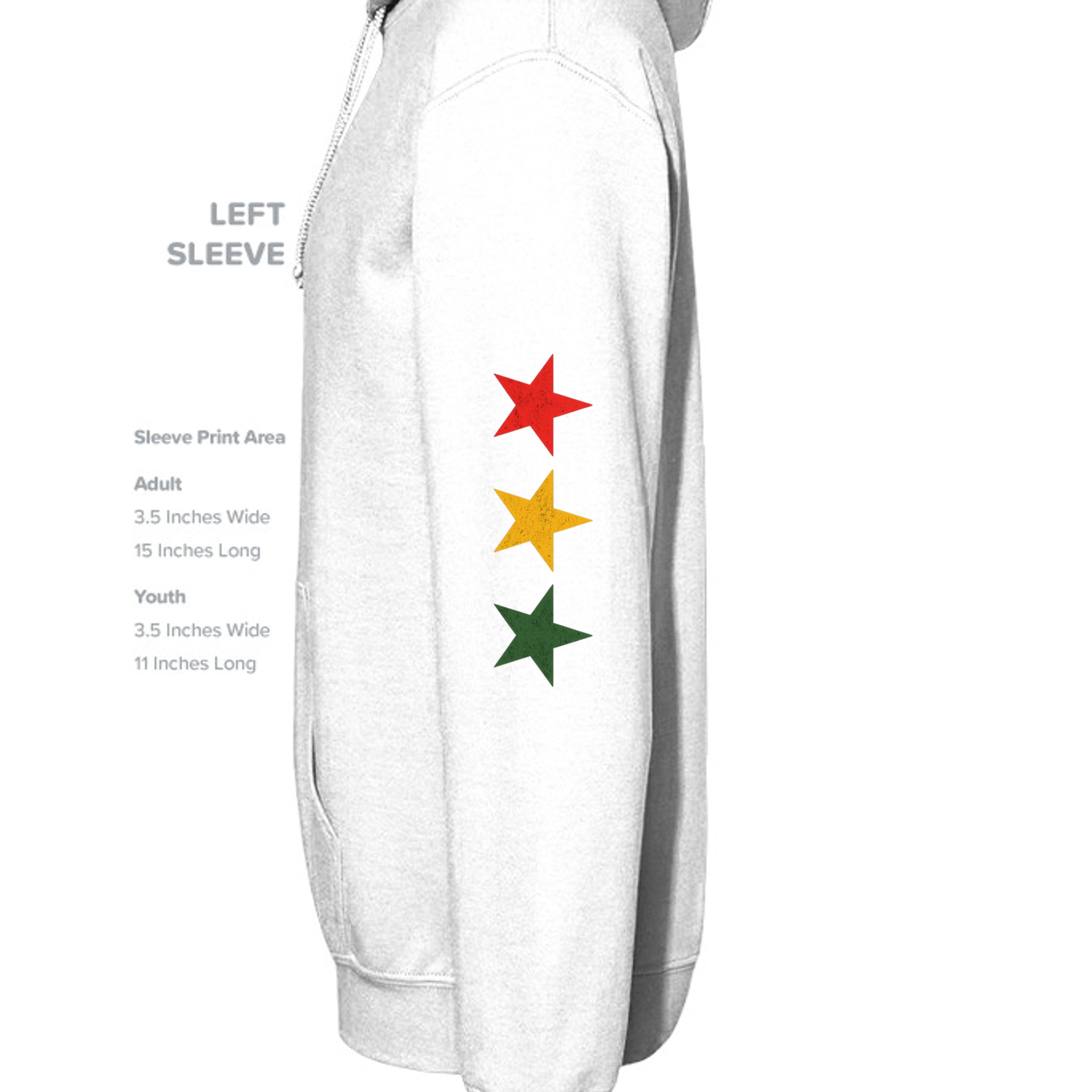 WHITE - G185 - SLEEVE_LEFT