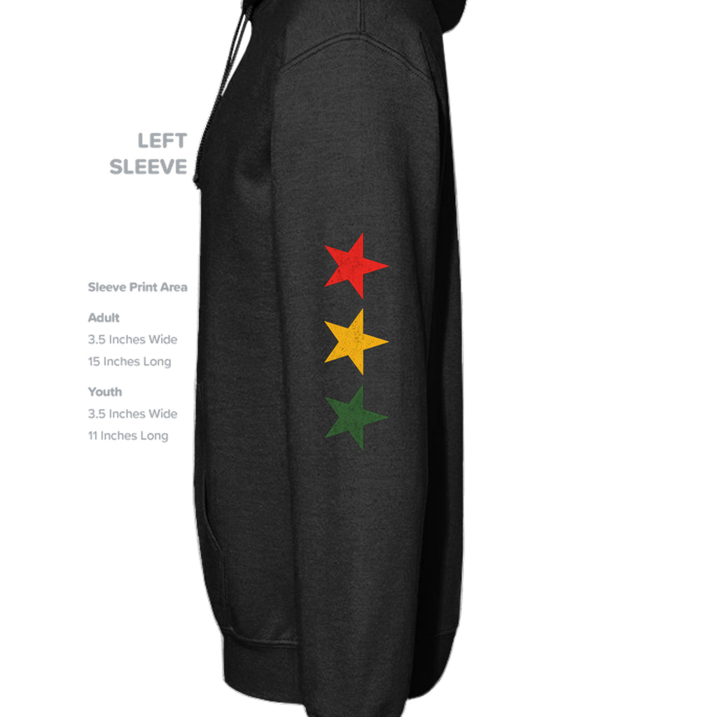 BLACK - G185 - SLEEVE_LEFT