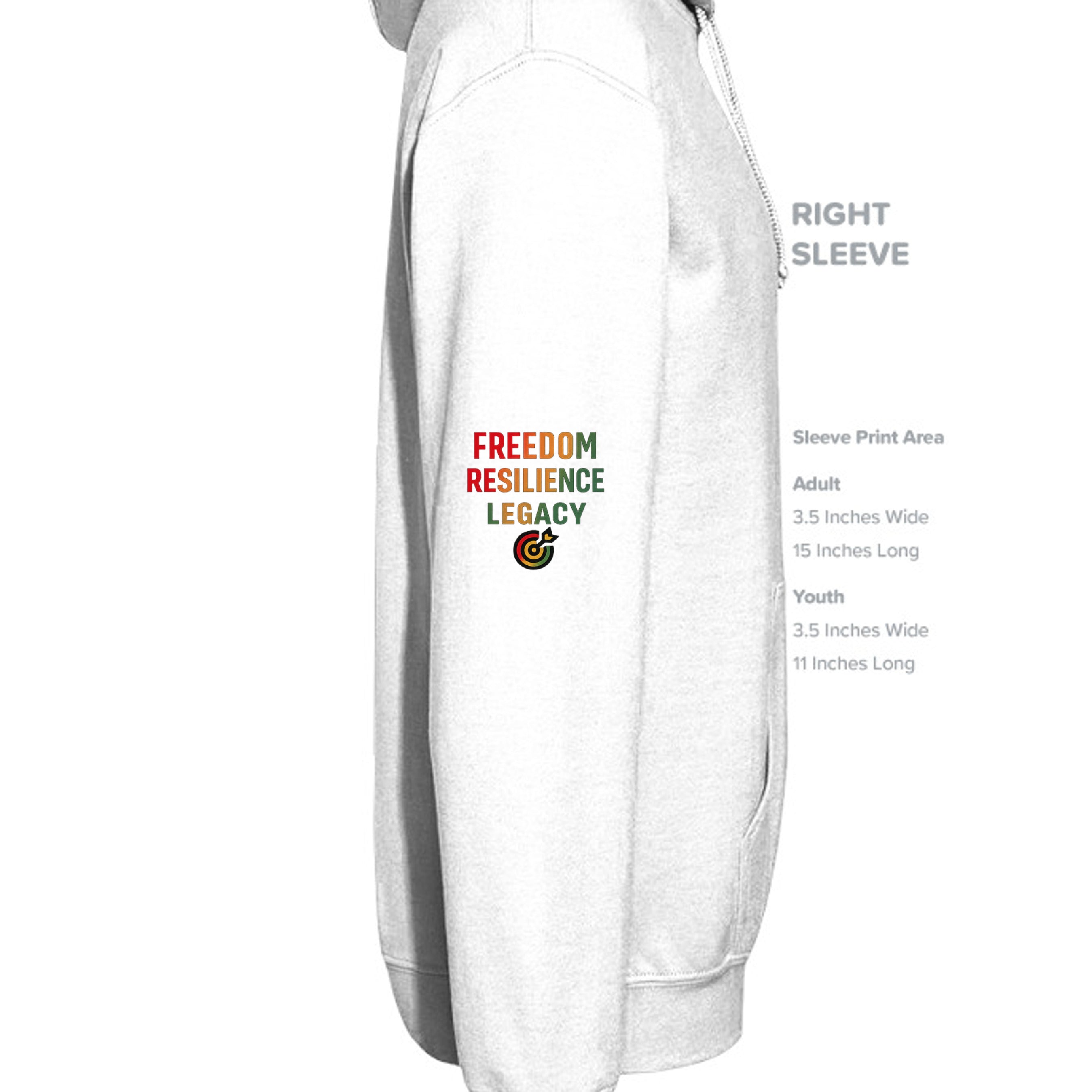 WHITE - G185 - SLEEVE_RIGHT
